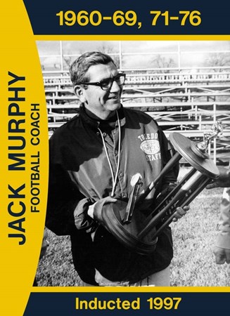 Jack Murphy Hall of Fame
